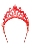 CORONA PRINCIPESSA ROSSO